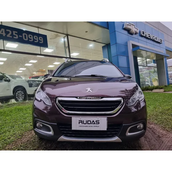 Peugeot 2008 1.6 Active