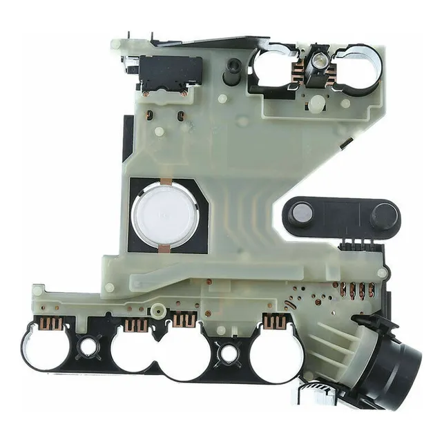 Placa Transmisión Automática Jeep Commander 2008 5.7l