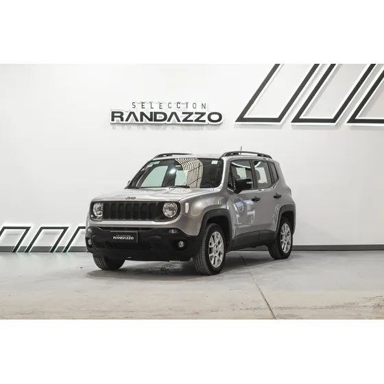 Jeep Renegade 1.8 Sport