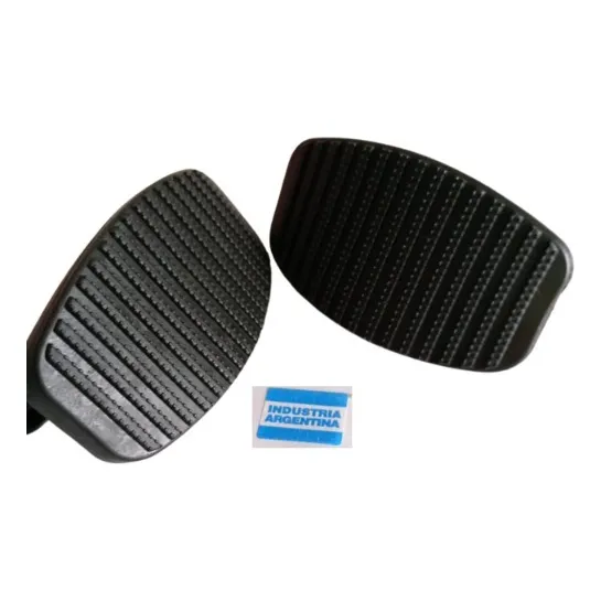 Gomas Pedales Freno Crochet Fiat Uno Premio Ritmo Regata