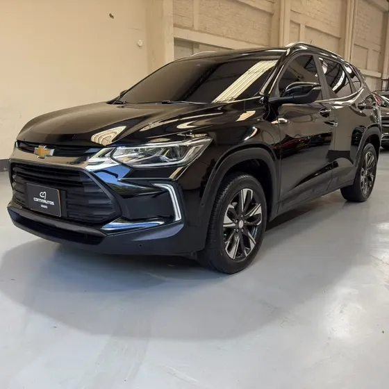 Chevrolet Tracker 2025 1.2 T Premier At