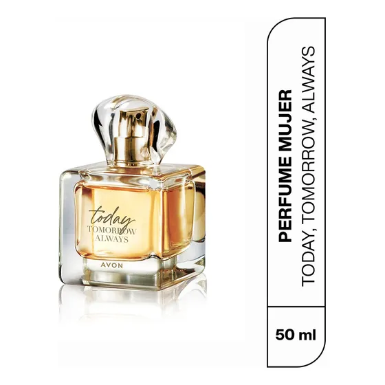 Today, Tomorrow, Always Today EDP 50ml para mujer