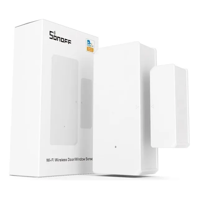 Sensor Puerta Ventana RF Sonoff Dw2 Inalámbrico Domótica