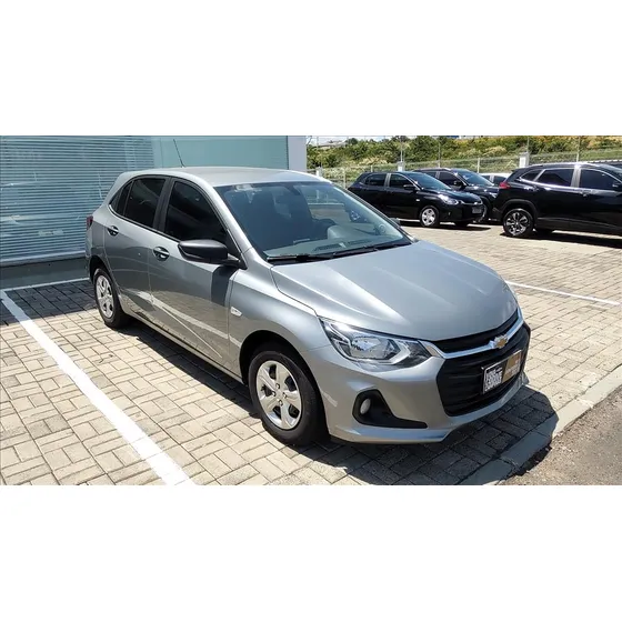 Chevrolet Onix 1.0 Flex Manual