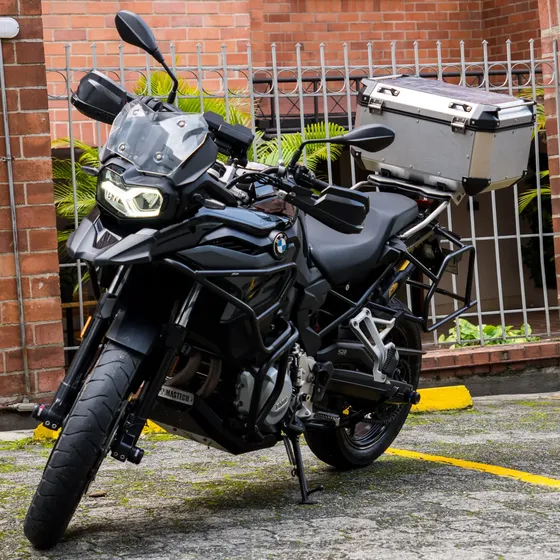 Bmw F 750 Gs