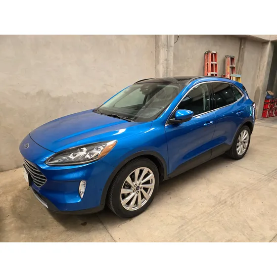 Ford Escape 2.5 Titanium At