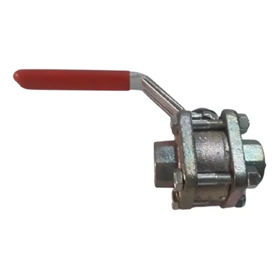 Valvula Esferica Spirax Sarco 3/4  Tres Partes Vapor