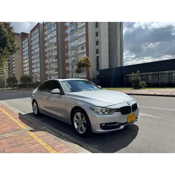 Bmw Serie 3 1.6 316i F30 Sport