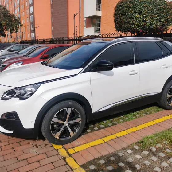 Peugeot 3008 2020 1.6 Gt Line