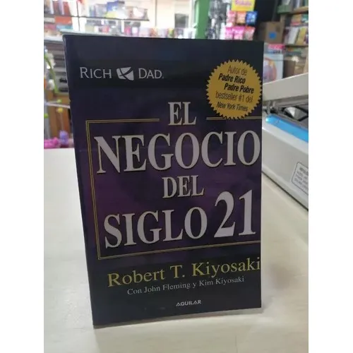 El Negocio Del Siglo 21
