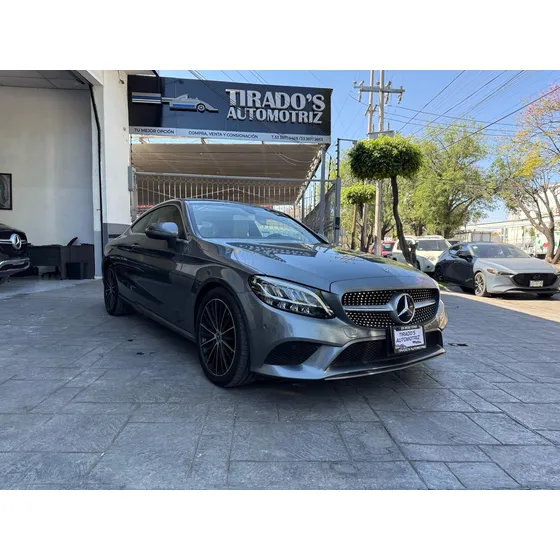 Mercedes-benz Clase C 2.0 200 Cgi Coupe At