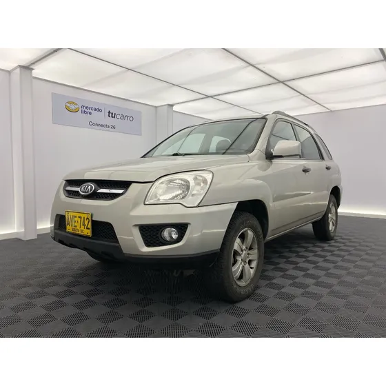 Kia Sportage 2.0 Lx