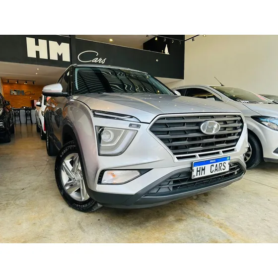 Hyundai Creta Creta Comfort 1.0 Tb 12v Flex Aut.