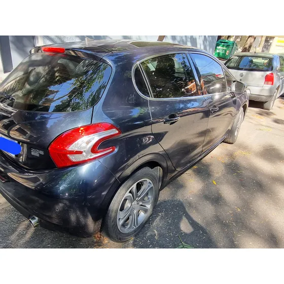 Peugeot 208 1.6 Feline Pack Cuir