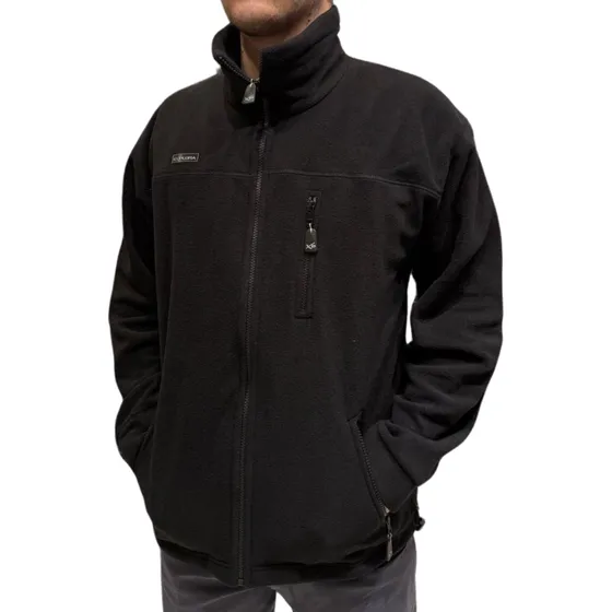 Campera Polar Termica Unisex Segunda Piel Trekking