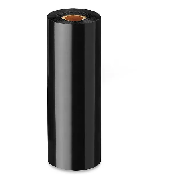 Cintas De Transferencia Térmica 11cm X 110m - Cera - 12/paq