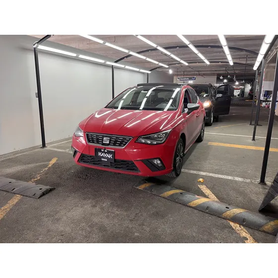 Seat Ibiza 1.6 Xcellence