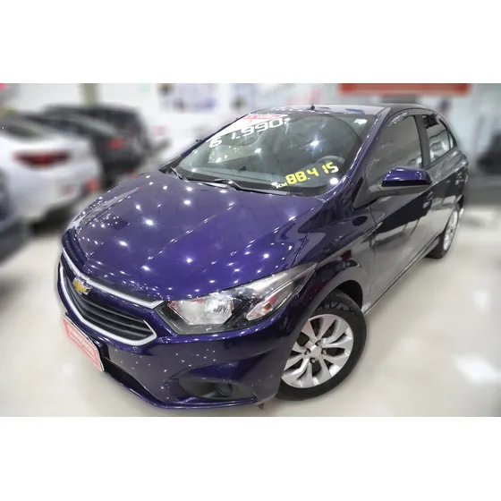 Chevrolet Onix Chevrolet Onix Lt 1.4 8v Flexpower 5p Mec.