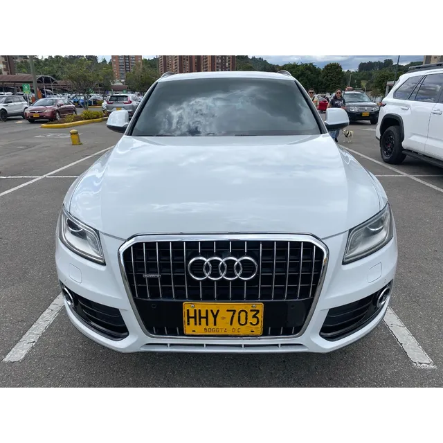 Audi Q5 2.0 Tdi S-tronic Luxury