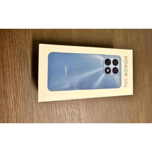 Smartphone Honor X8a Cian Lake 8+128gb X Series