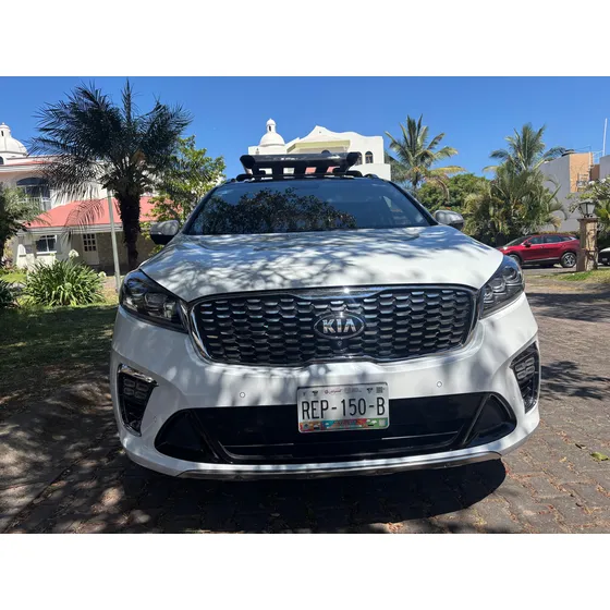 Kia Sorento 3.3l Sxl Awd At