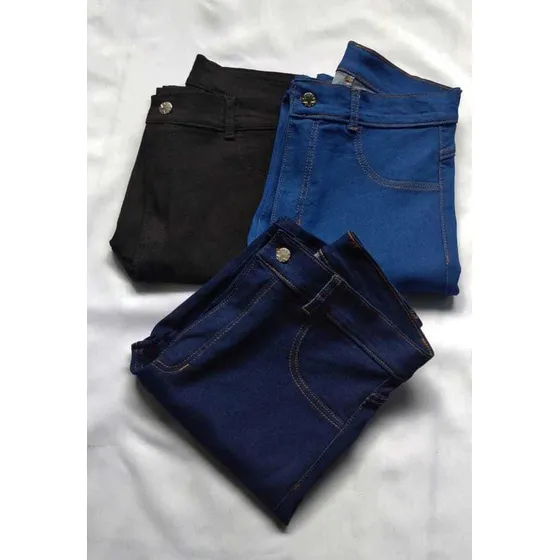 Jeans Strech De Dama 