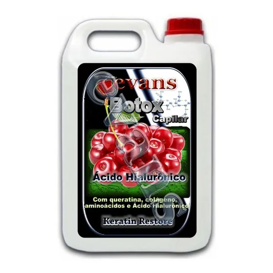1 Bidón Btx Cauterizador Brasilero Cereza 5 Litros