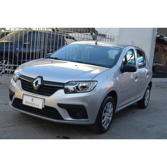 Renault Sandero 1.6 16v Life
