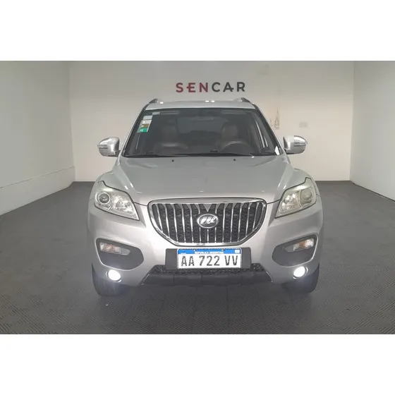 Lifan X60 1.8 16v