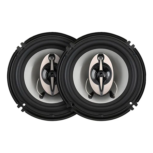 . Pioneer Bocinas 4in Coaxial For Carro Auto 4 Vías Car