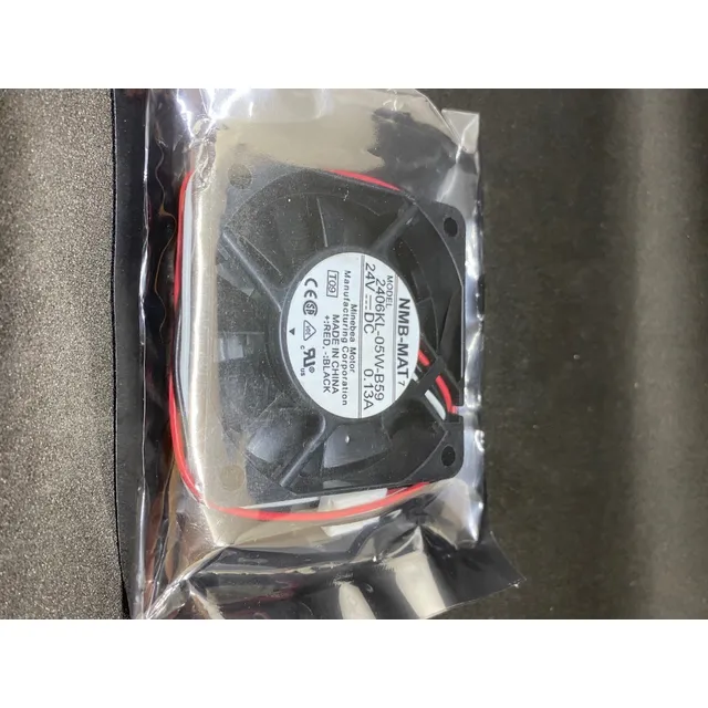 Ventilador Fanuc Nmb-mat 2406kl-05w-b59/a90l-0001-0506