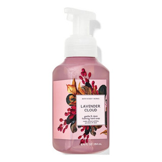 Jabon Espuma Lavender Cloud Bath & Body Works 259ml Amyglo Jabon Espuma Lavender Cloud Bath & Body Works 259ml Amyglo