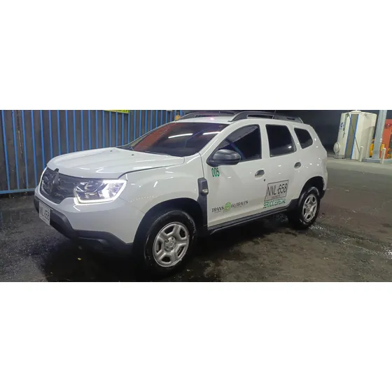 Renault Duster 1.6 Zen