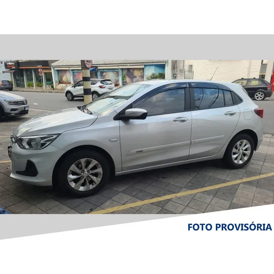 Chevrolet Onix Turbo Lt