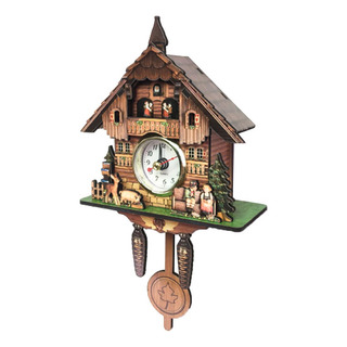 Reloj De Pared De Madera J Reloj De Pared De Madera J
