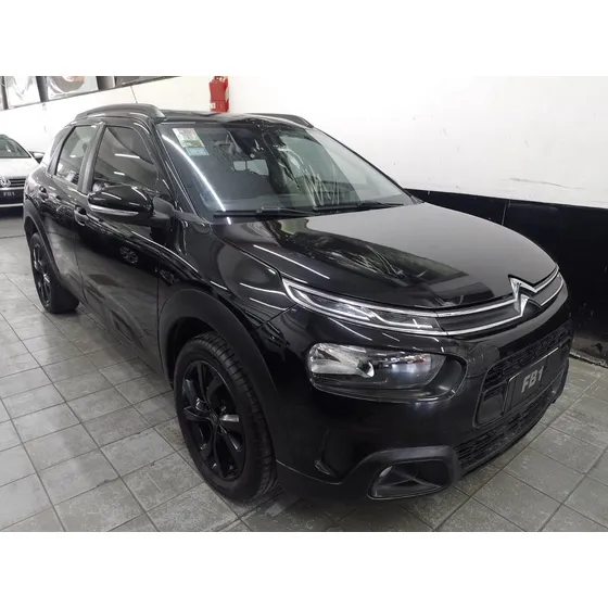 Citroën C4 Cactus 1.6 Vti 115 Feel Pk