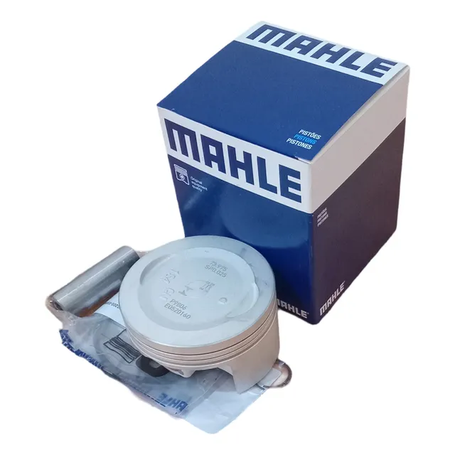 Kit De Pistón Yamaha Xtz 250 Mahle Completo.
