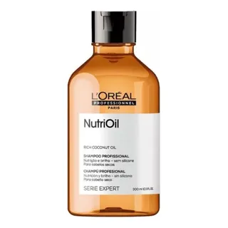 L'oréal Professionnel Serie Expert Nutrioil Shampoo 300ml L'oréal Professionnel Serie Expert Nutrioil Shampoo 300ml