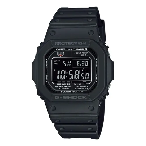 Pulseira de relógio Casio G Shock Gw6900 Multiband 6 Solar