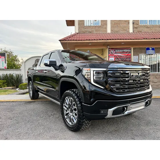 Gmc Sierra 6.2 V8 Denali Ultimate