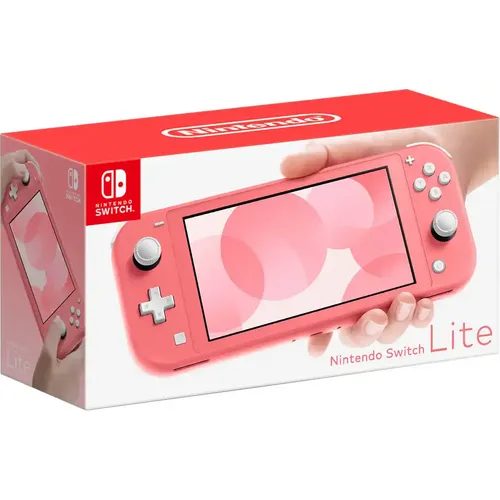 Nintendo Switch Lite HDH-001 32GB Standard cor amarelo 2019
