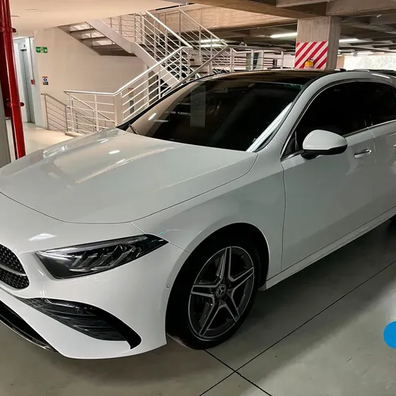 Mercedes-Benz Clase A 2026 2.0 250