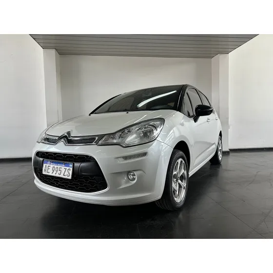 Citroën C3 1.6 Vti 115 Feel
