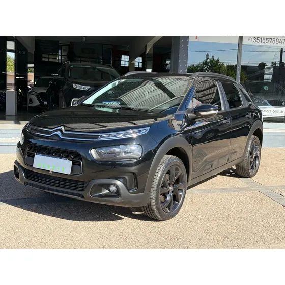 Citroën C4 Cactus 1.6 Vti 115 At6 Feel Pk