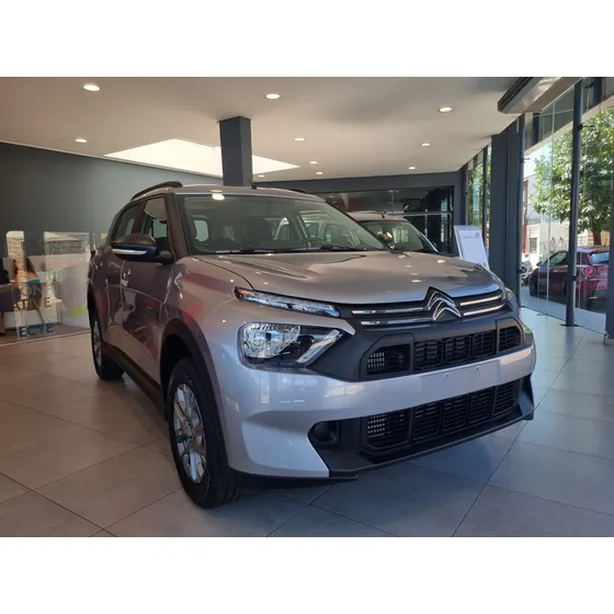 Citroën C3 Aircross 1.0 Feel Pack Turbo 200 Cvt