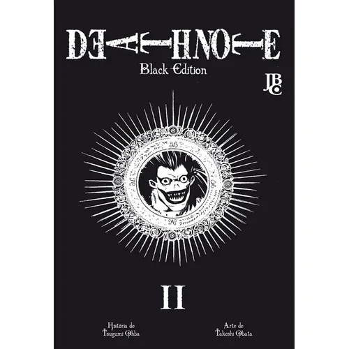 Death Note - Black Edition - Vol. 2, De Tsugumi Ohba E Takeshi