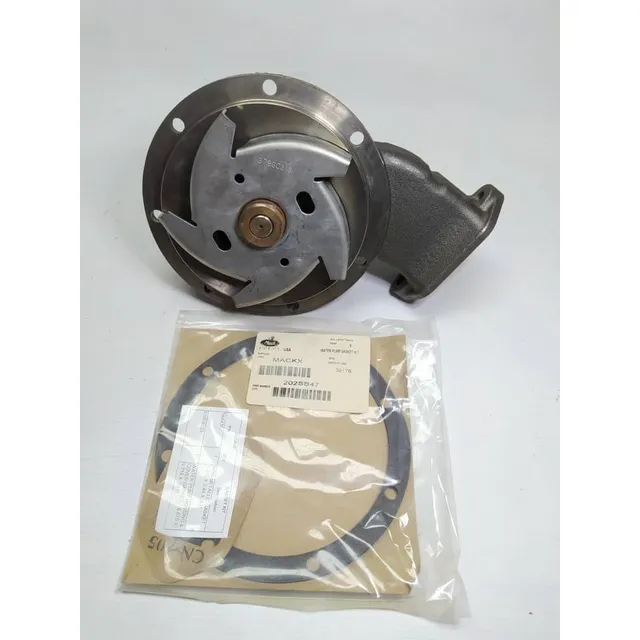 Bomba De Agua E7 E-tech Cuello Largo  (3186)