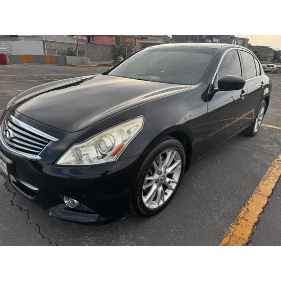 Infiniti G37 3.7 Sedan Premium
