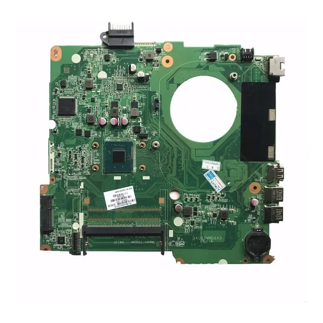 Motherboard Hp 15-f00xxx Series Da0u87mb6c2