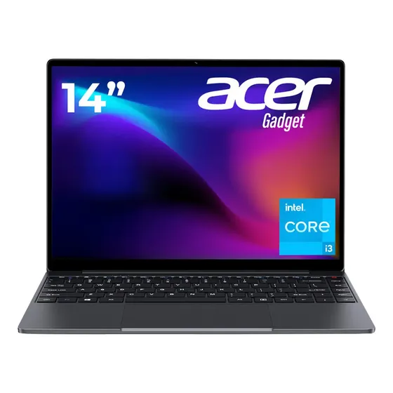 Notebook Acer 14'' Fhd Core I3 10ma Gen 256gb Ssd 8gb Win11 | Cuotas sin interés